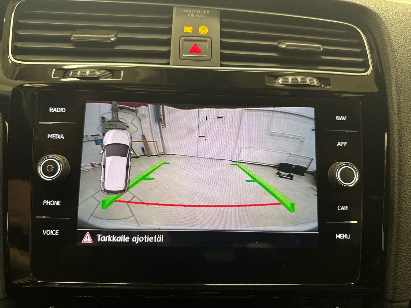 VOLKSWAGEN Golf 2018