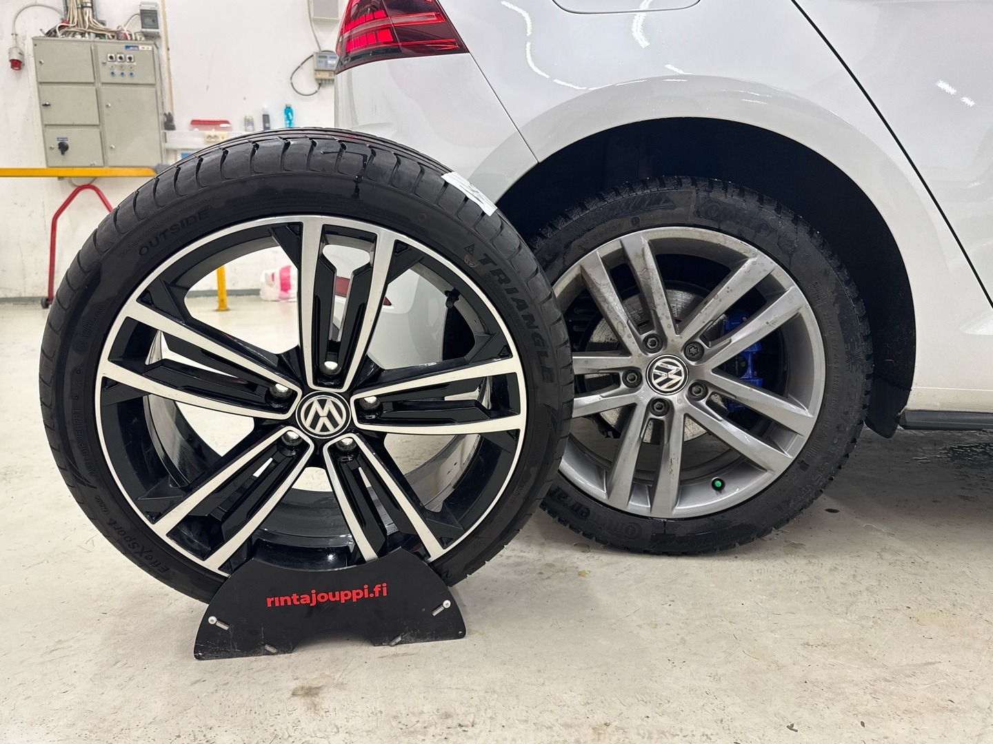 VOLKSWAGEN Golf 2018