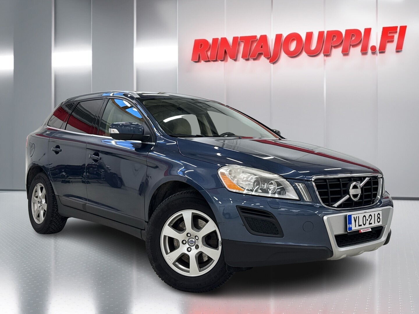 VOLVO XC60 2011