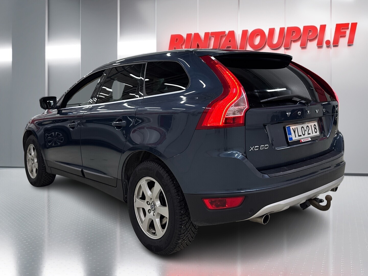 VOLVO XC60 2011