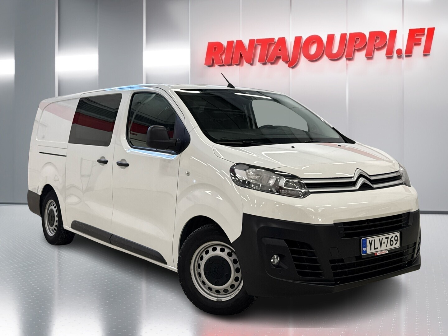 CITROEN e-Jumpy 2022