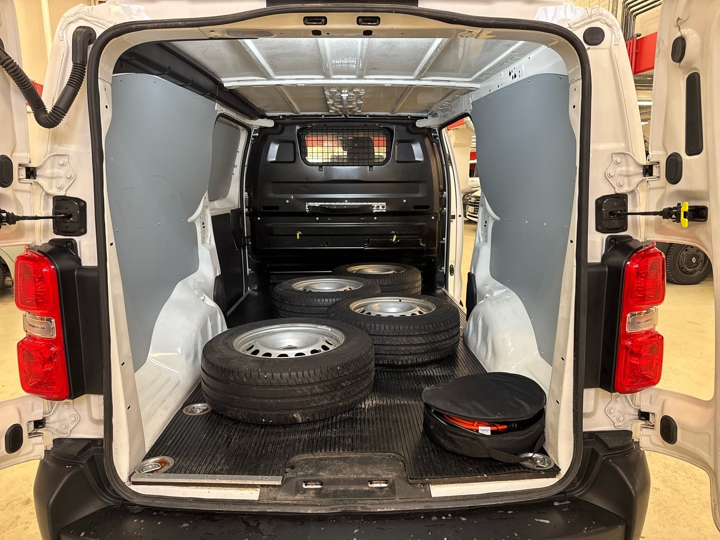 CITROEN e-Jumpy 2022