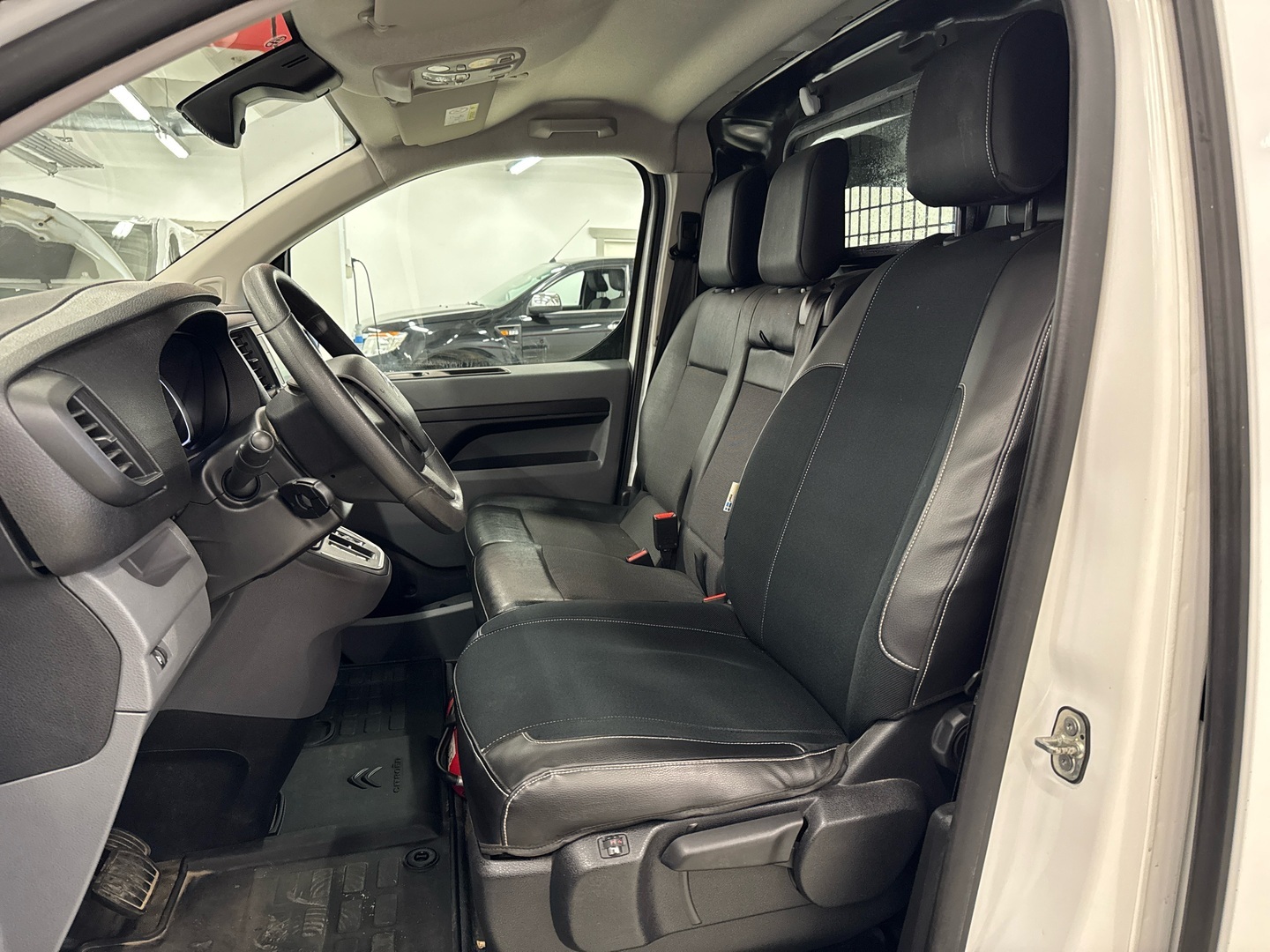 CITROEN e-Jumpy 2022