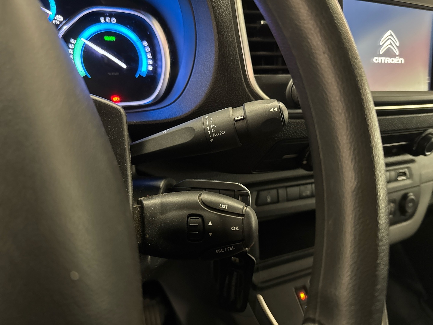 CITROEN e-Jumpy 2022