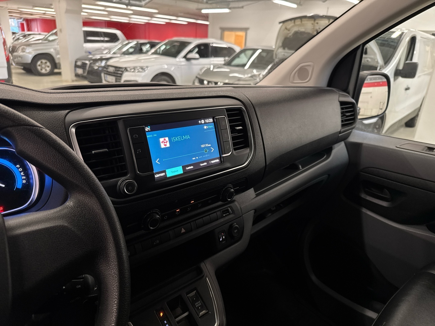 CITROEN e-Jumpy 2022