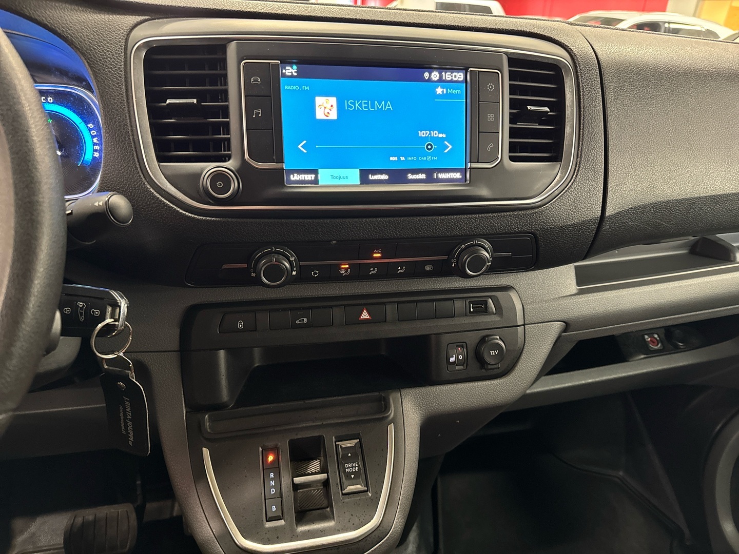 CITROEN e-Jumpy 2022