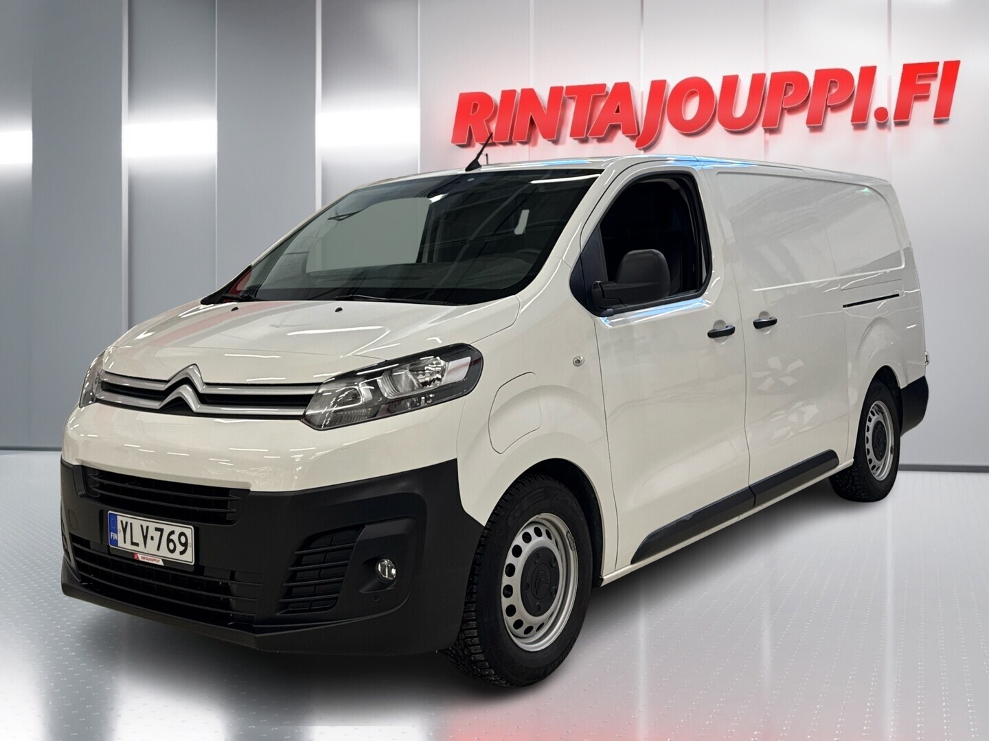 CITROEN e-Jumpy 2022
