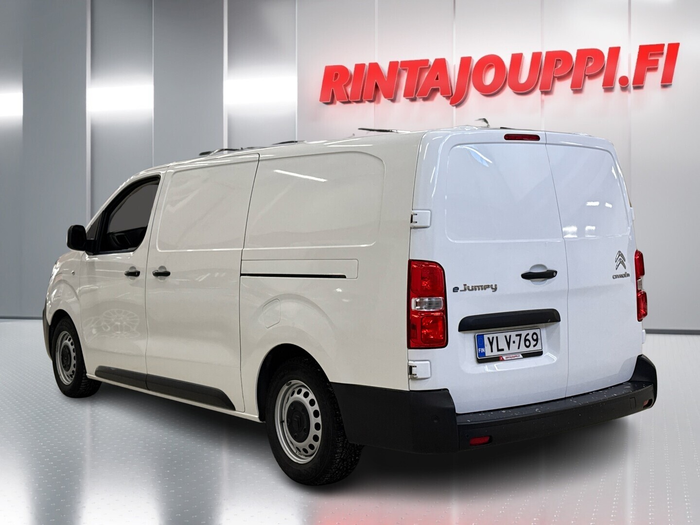 CITROEN e-Jumpy 2022