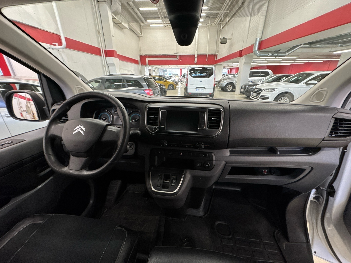 CITROEN e-Jumpy 2022