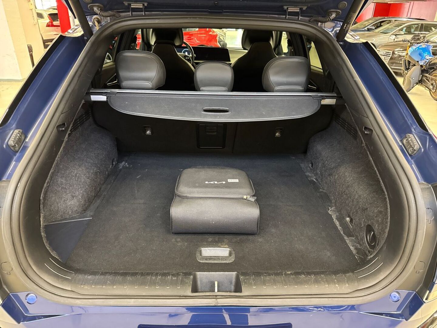 KIA EV6 2022