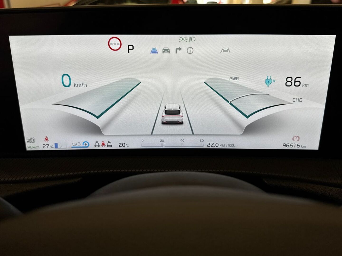 KIA EV6 2022