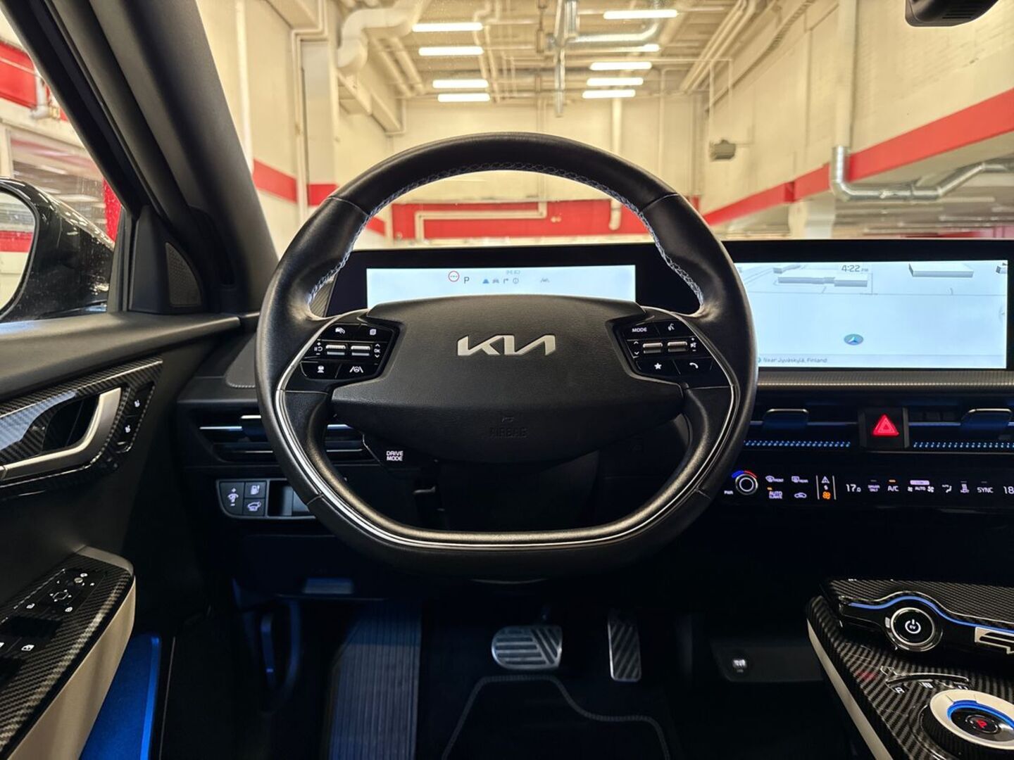 KIA EV6 2022