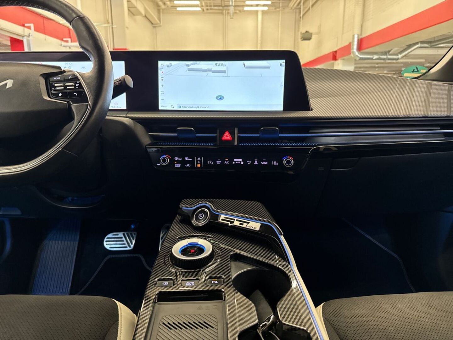 KIA EV6 2022