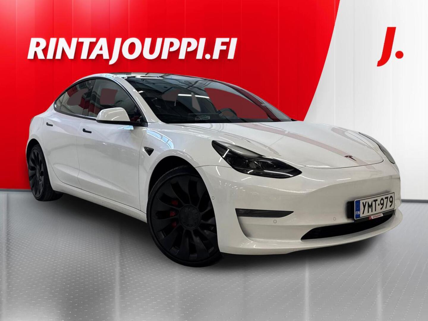 TESLA Model 3 2022