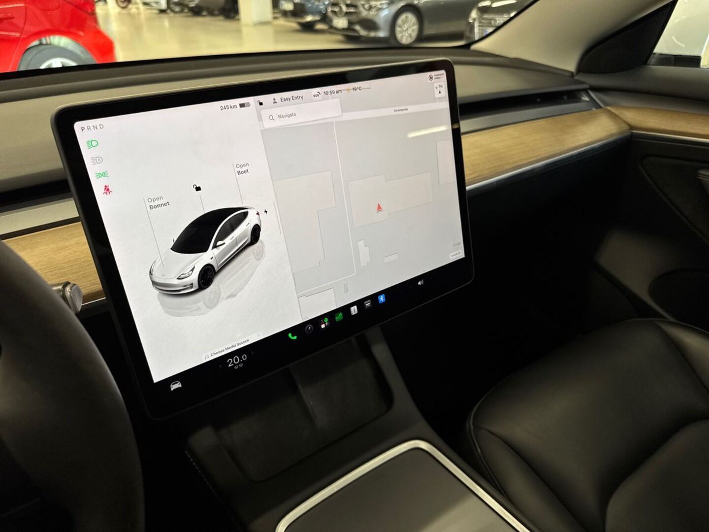 TESLA Model 3 2022