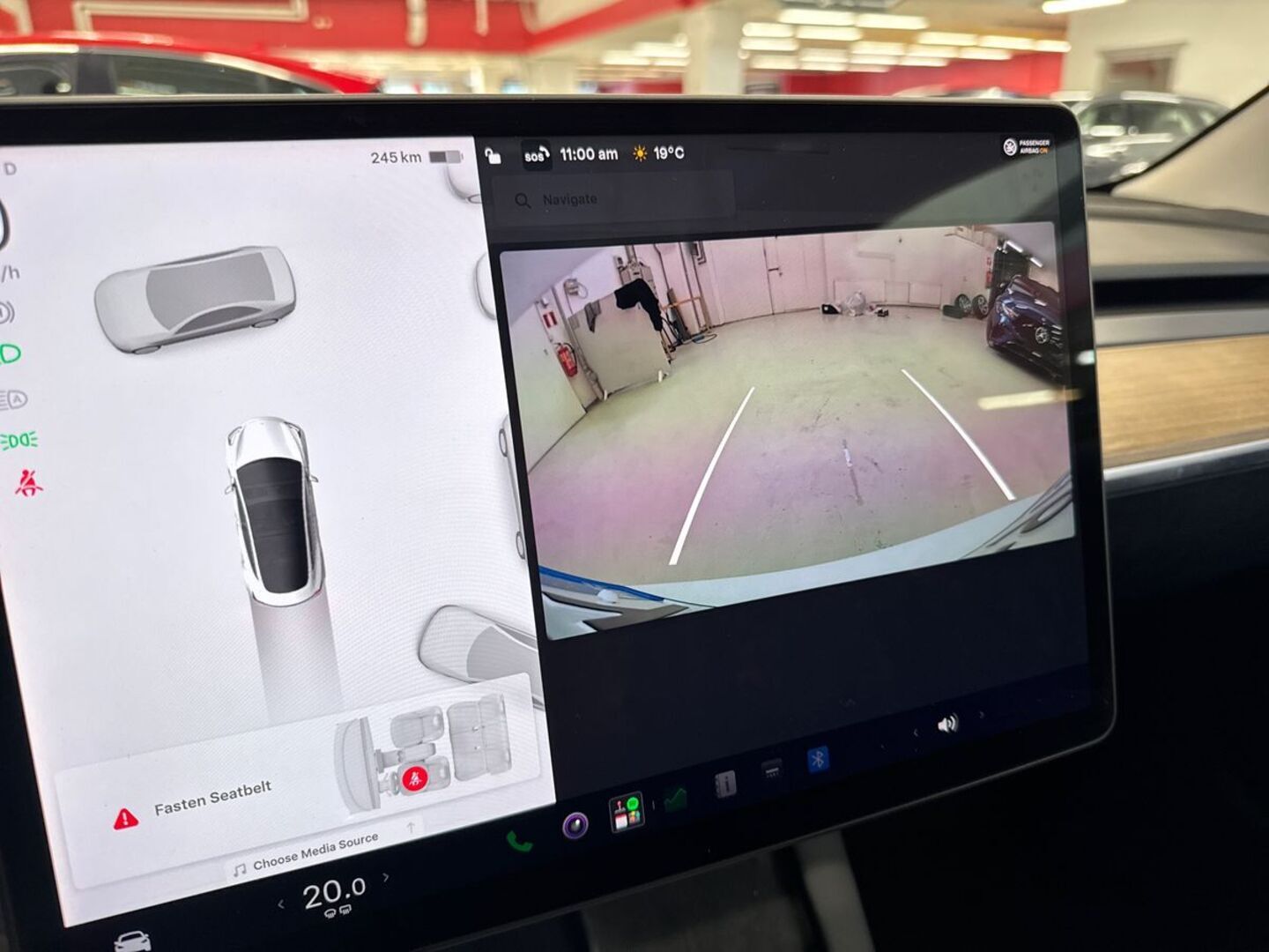 TESLA Model 3 2022