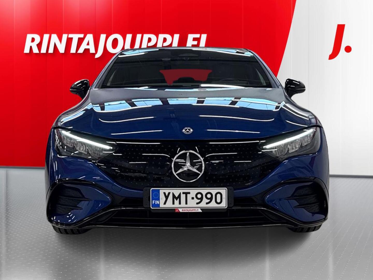 MERCEDES-BENZ EQE 3