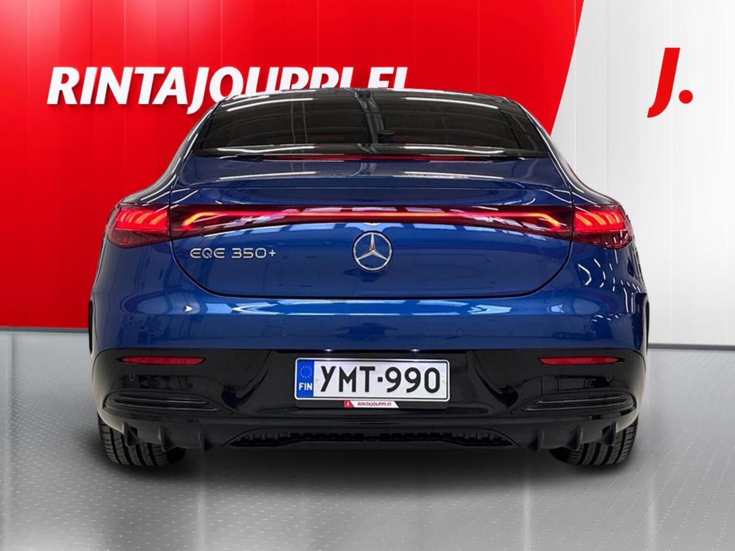 MERCEDES-BENZ EQE 5