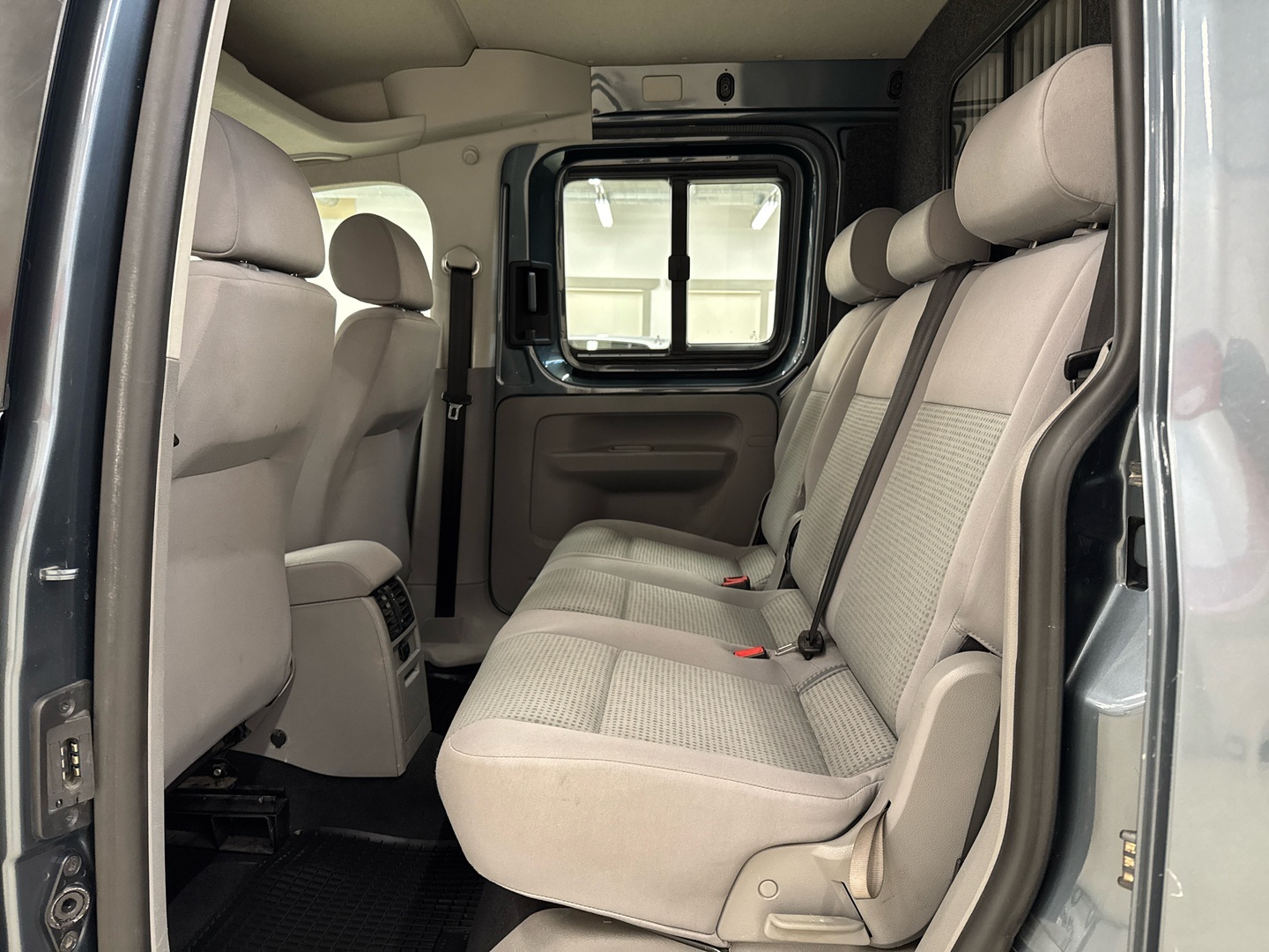 VOLKSWAGEN Caddy 2008