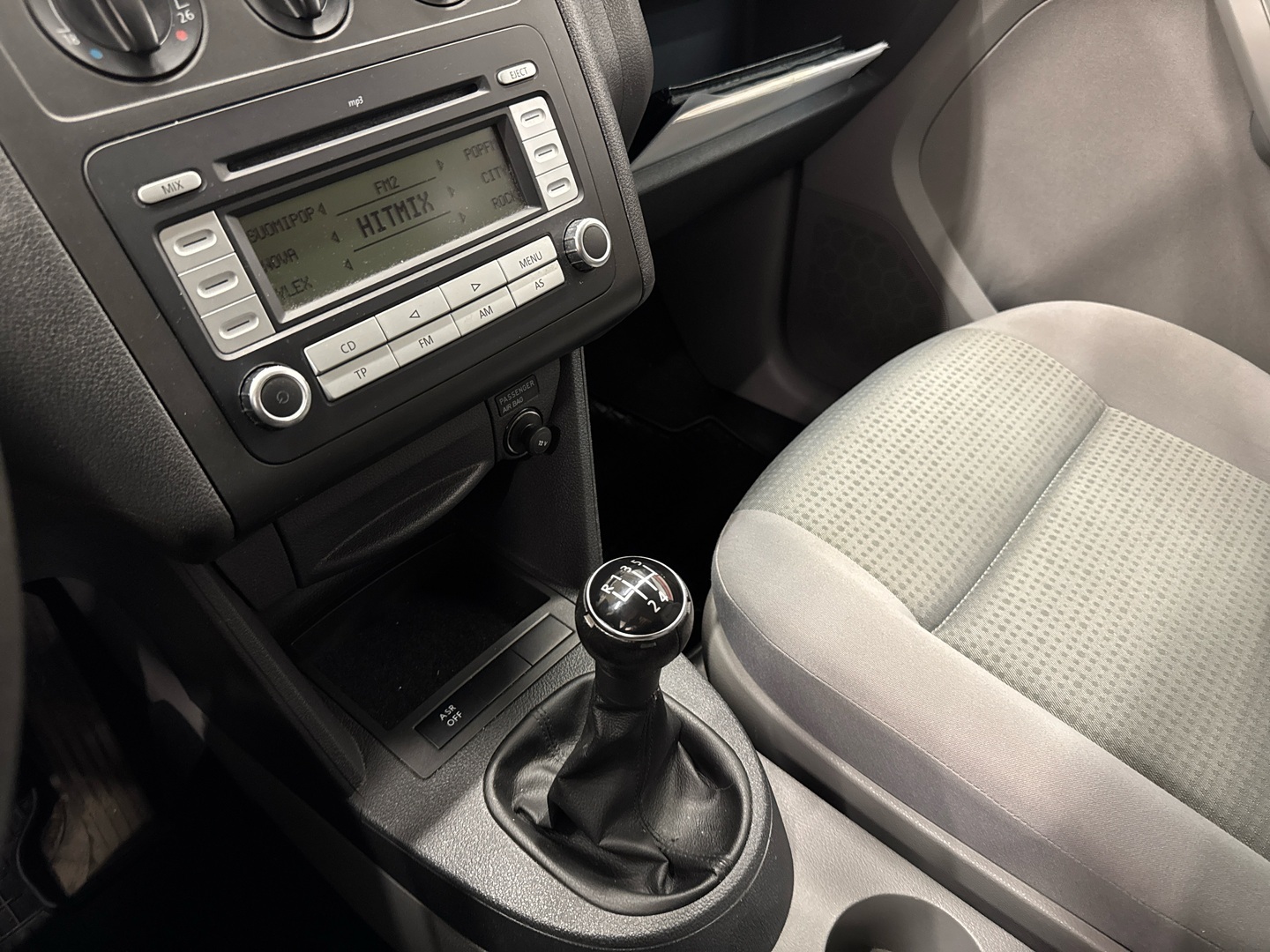 VOLKSWAGEN Caddy 2008