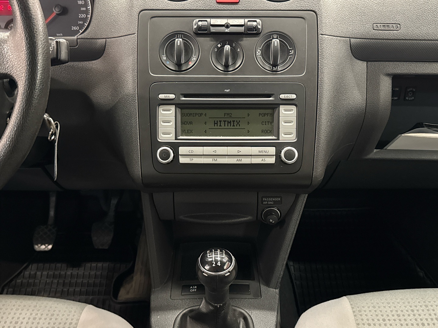 VOLKSWAGEN Caddy 2008