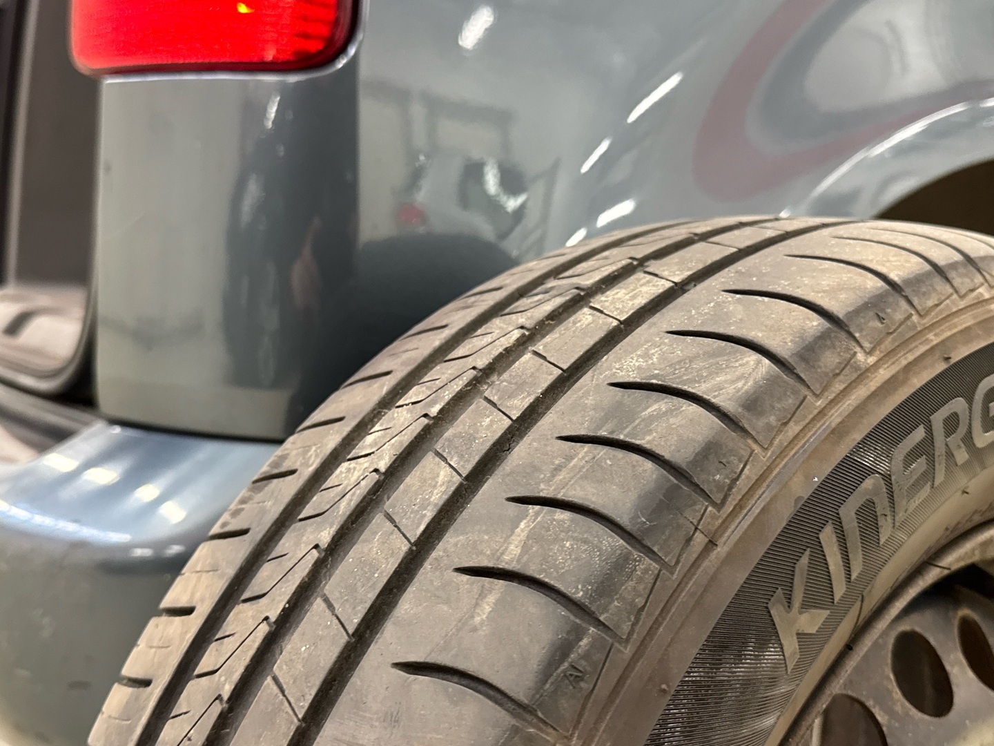 VOLKSWAGEN Caddy 2008