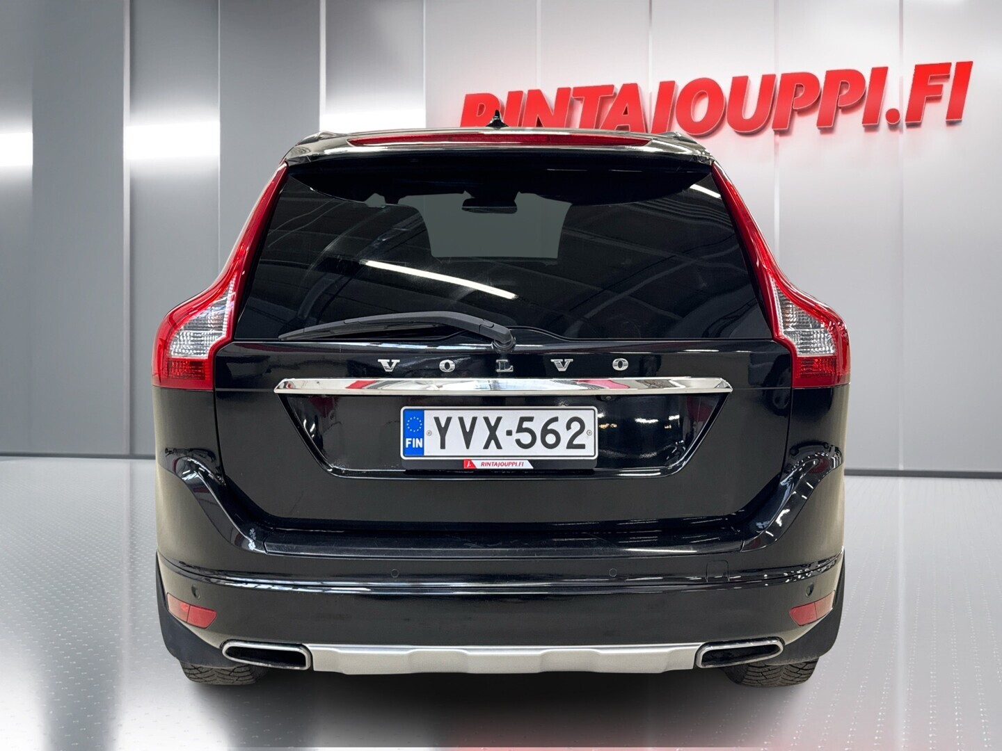 VOLVO XC60 2013