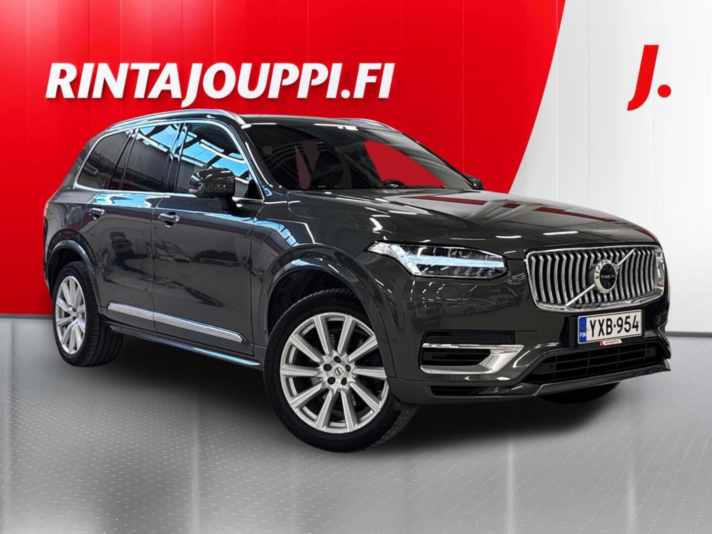 VOLVO XC90 1