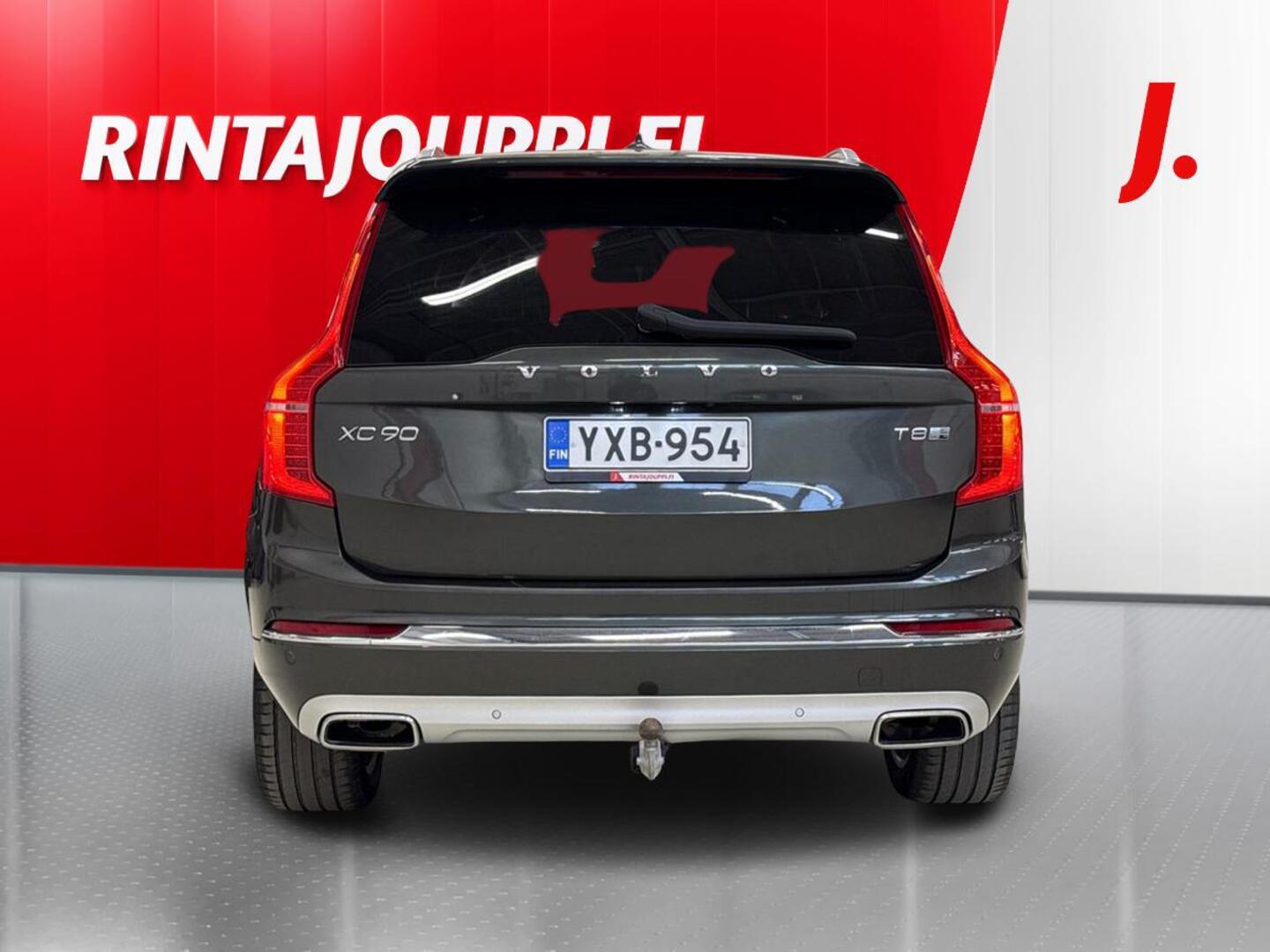 VOLVO XC90 5