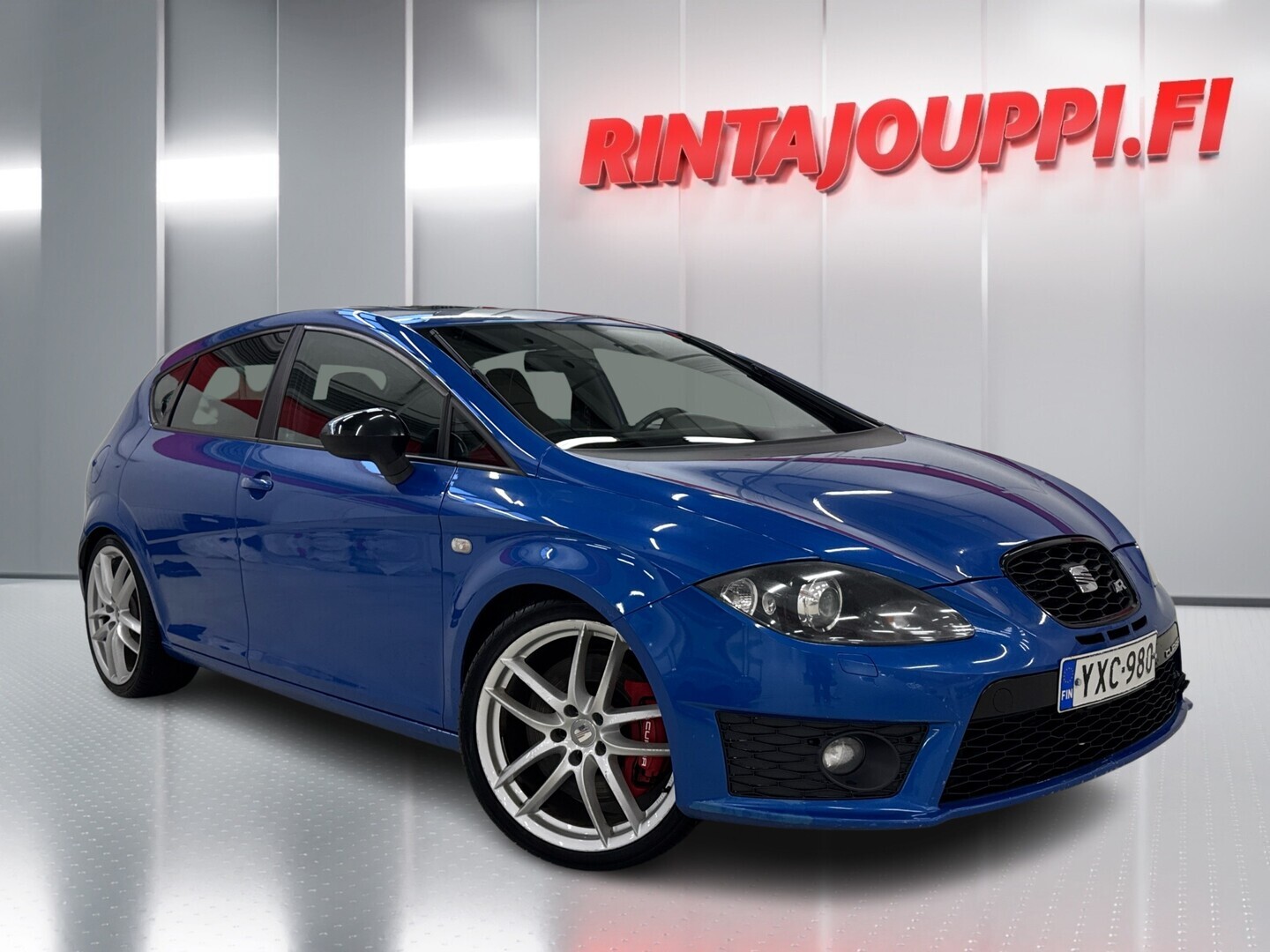 SEAT Leon 2011