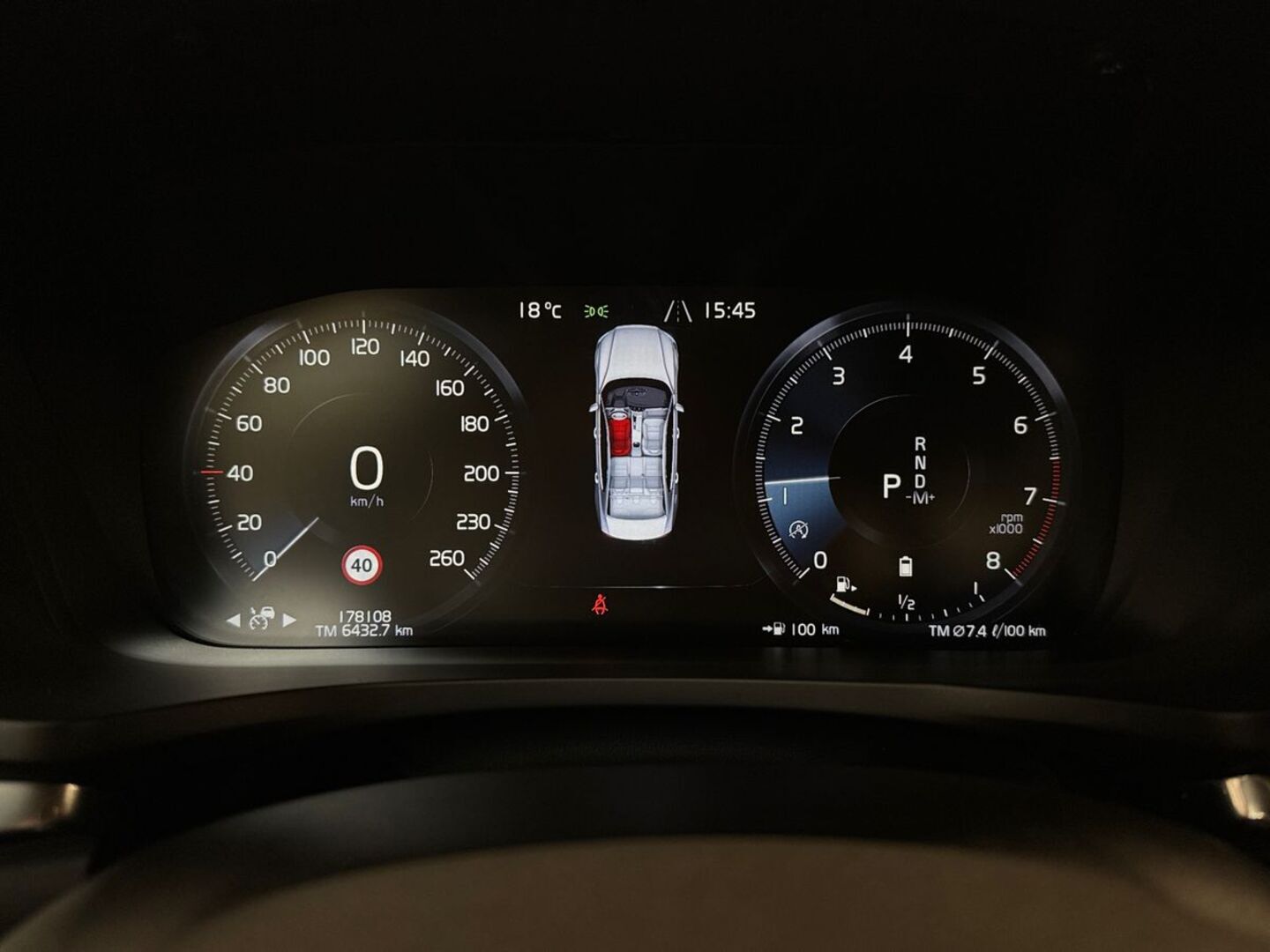 VOLVO S60 2020