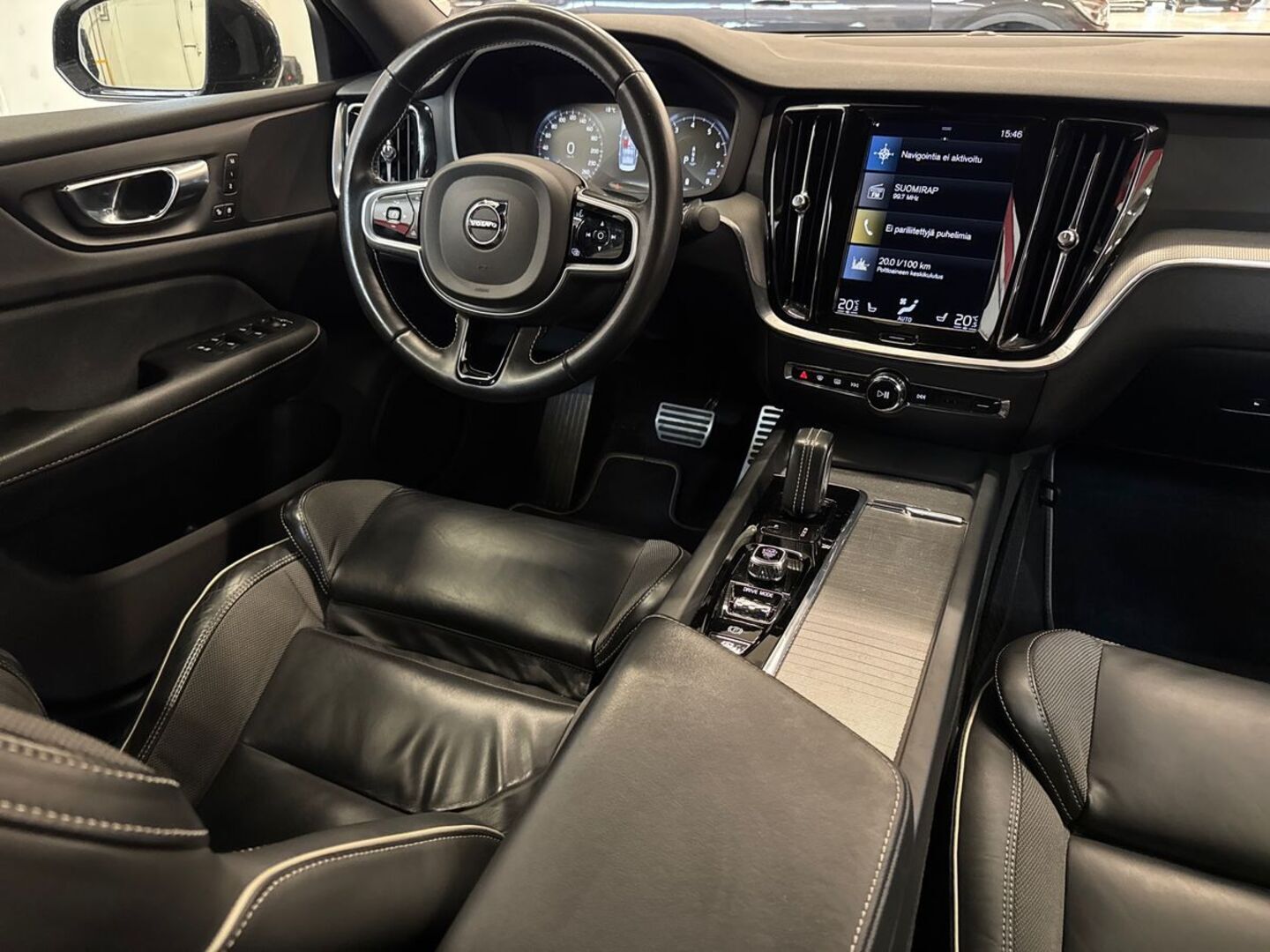 VOLVO S60 2020