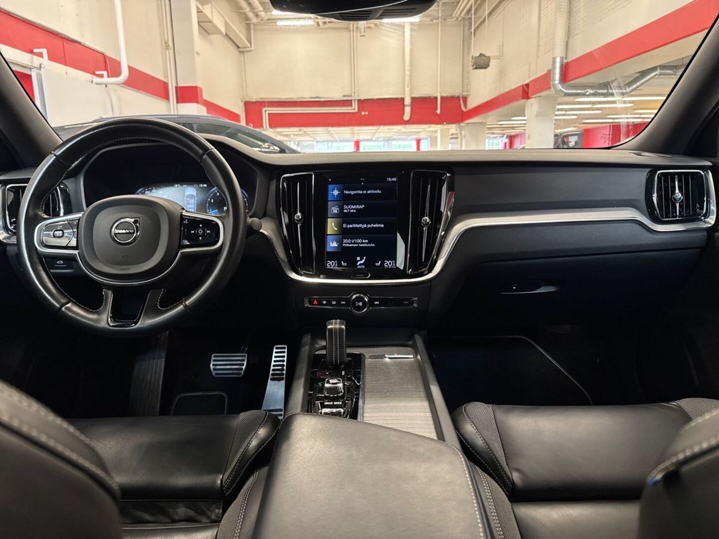 VOLVO S60 2020
