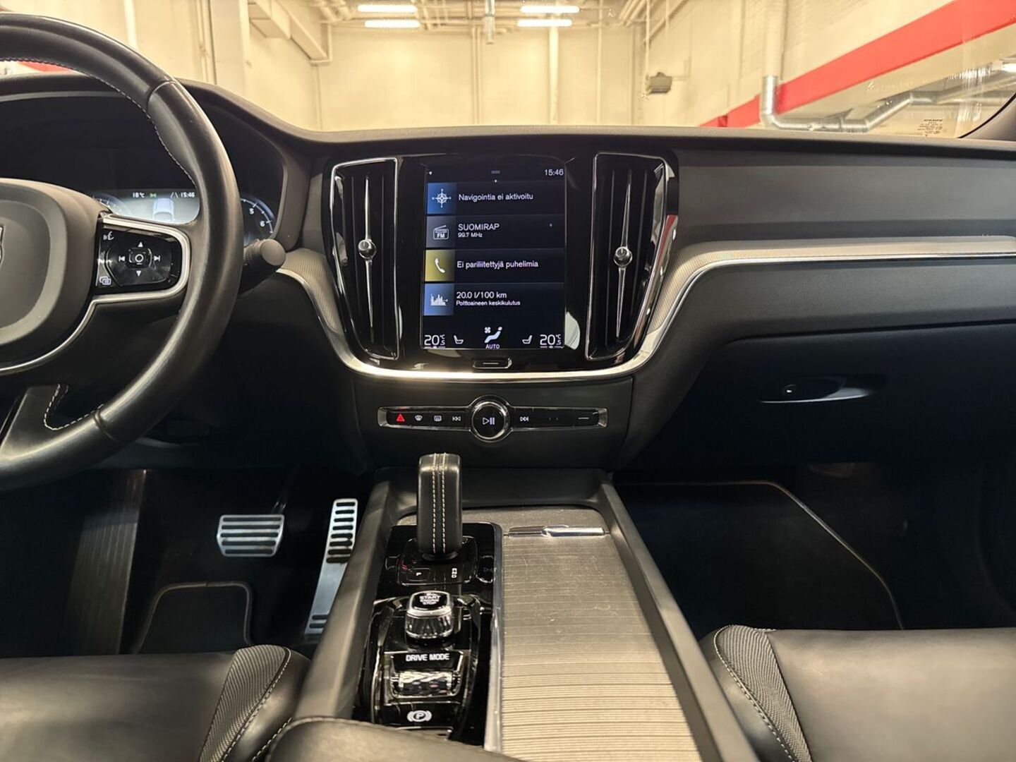 VOLVO S60 2020