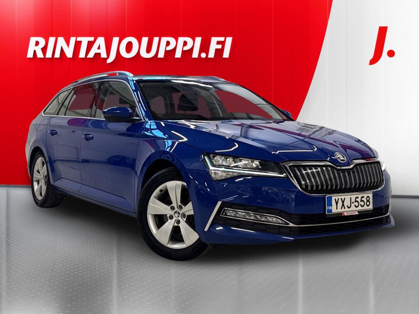 SKODA Superb 1