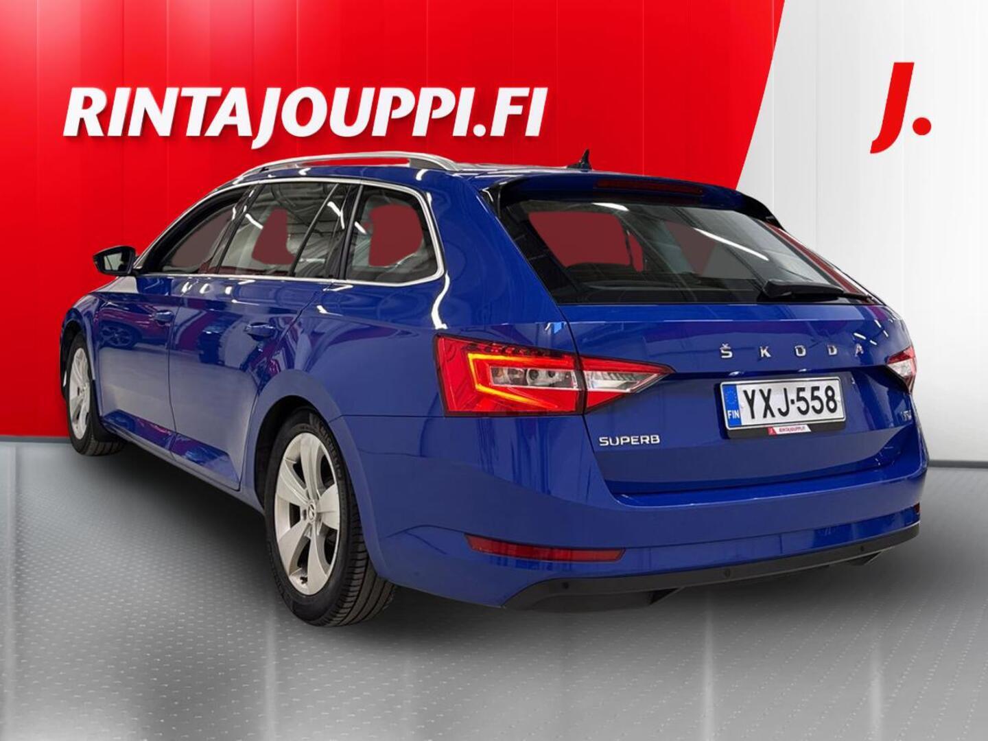 SKODA Superb 2