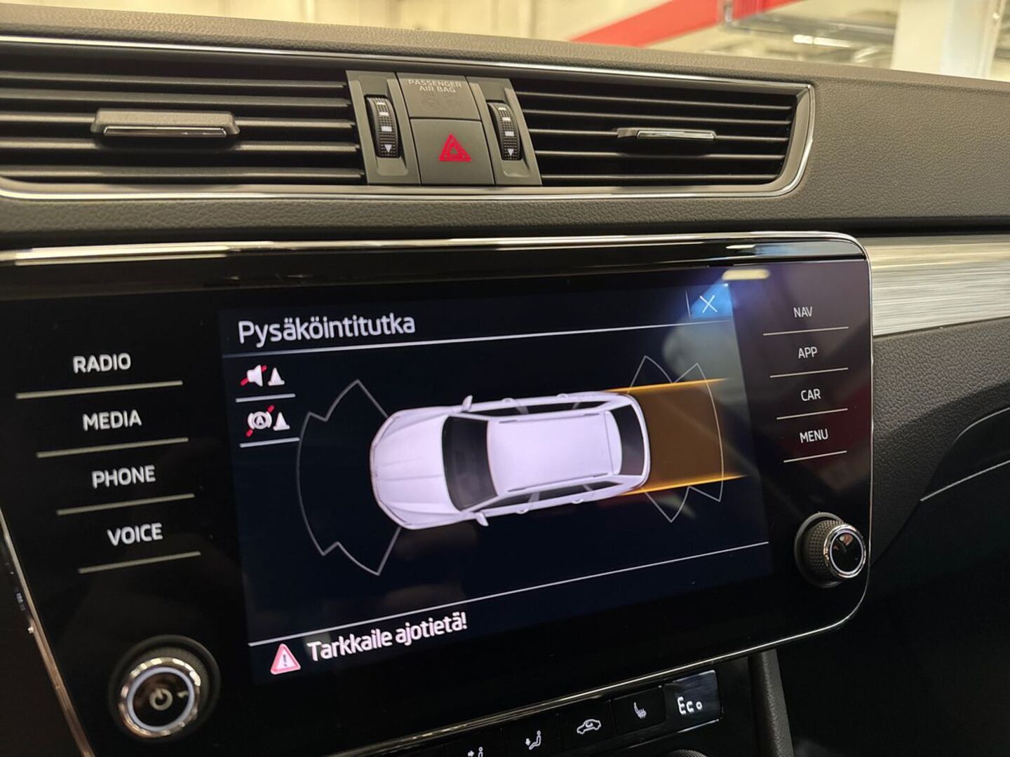 SKODA Superb 27