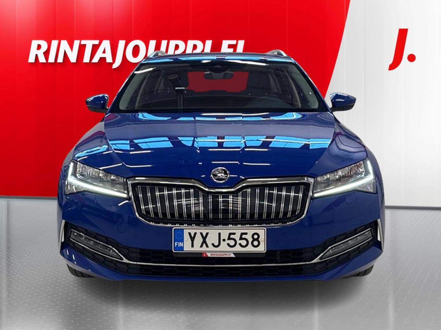 SKODA Superb 3