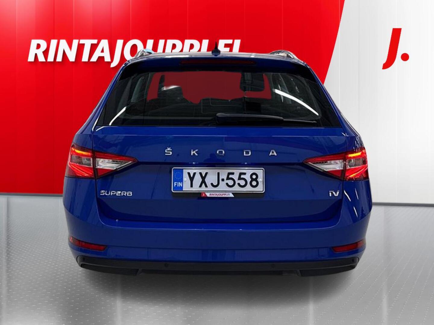SKODA Superb 5