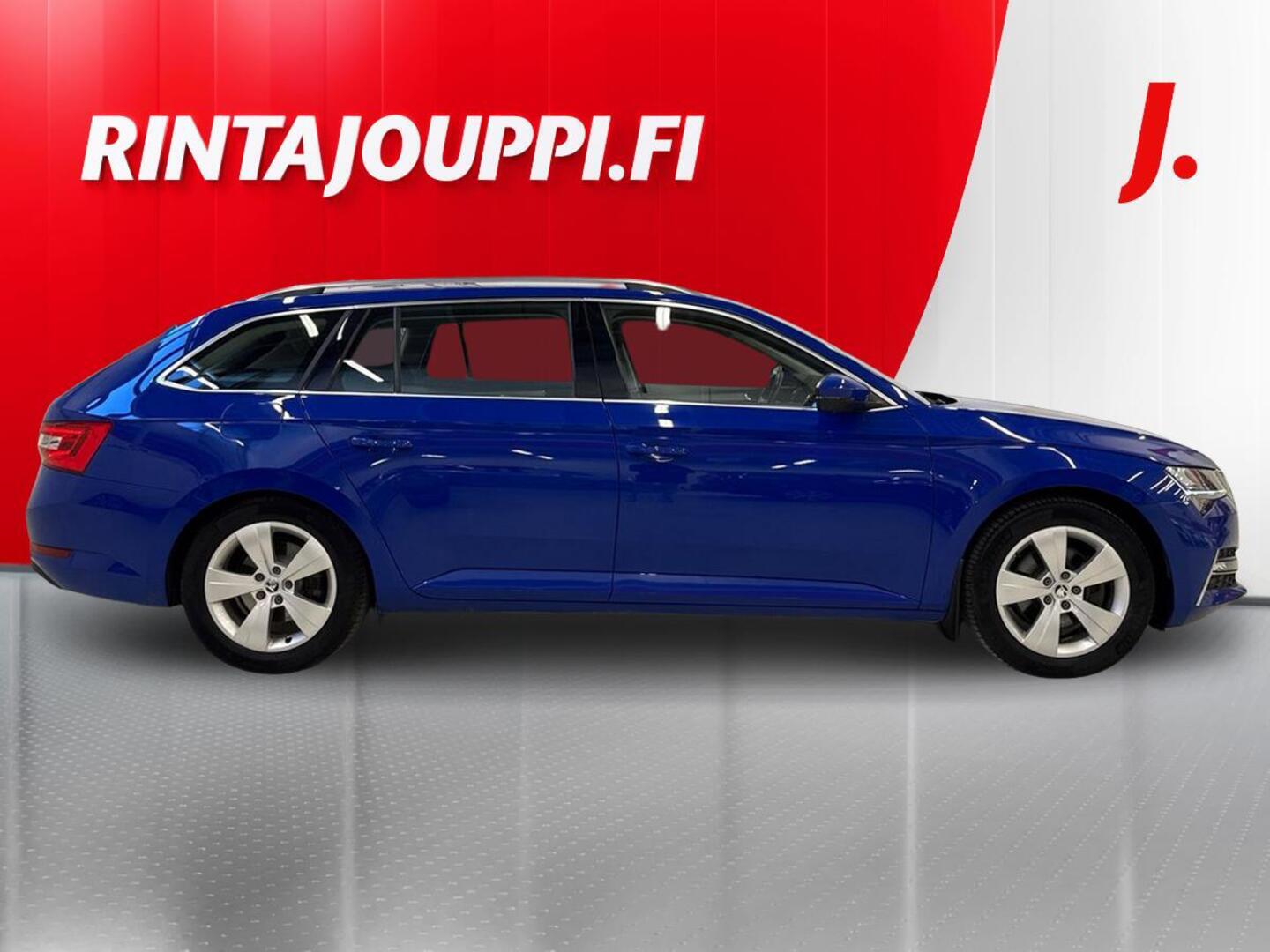 SKODA Superb 6