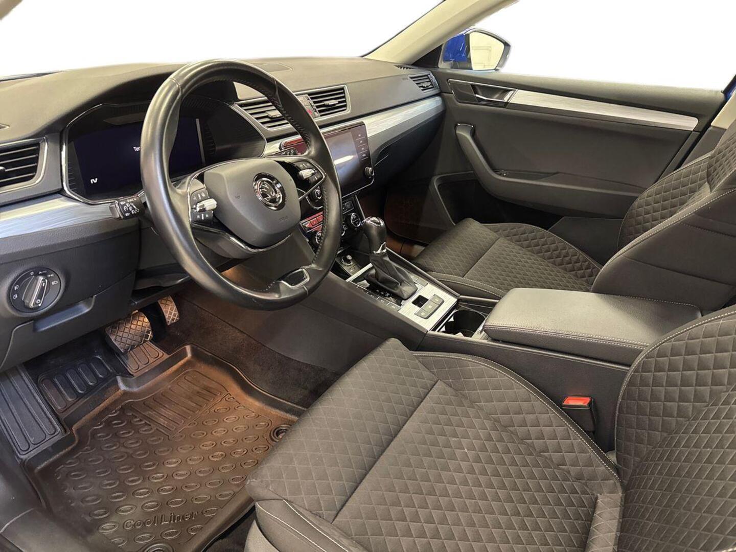 SKODA Superb 7