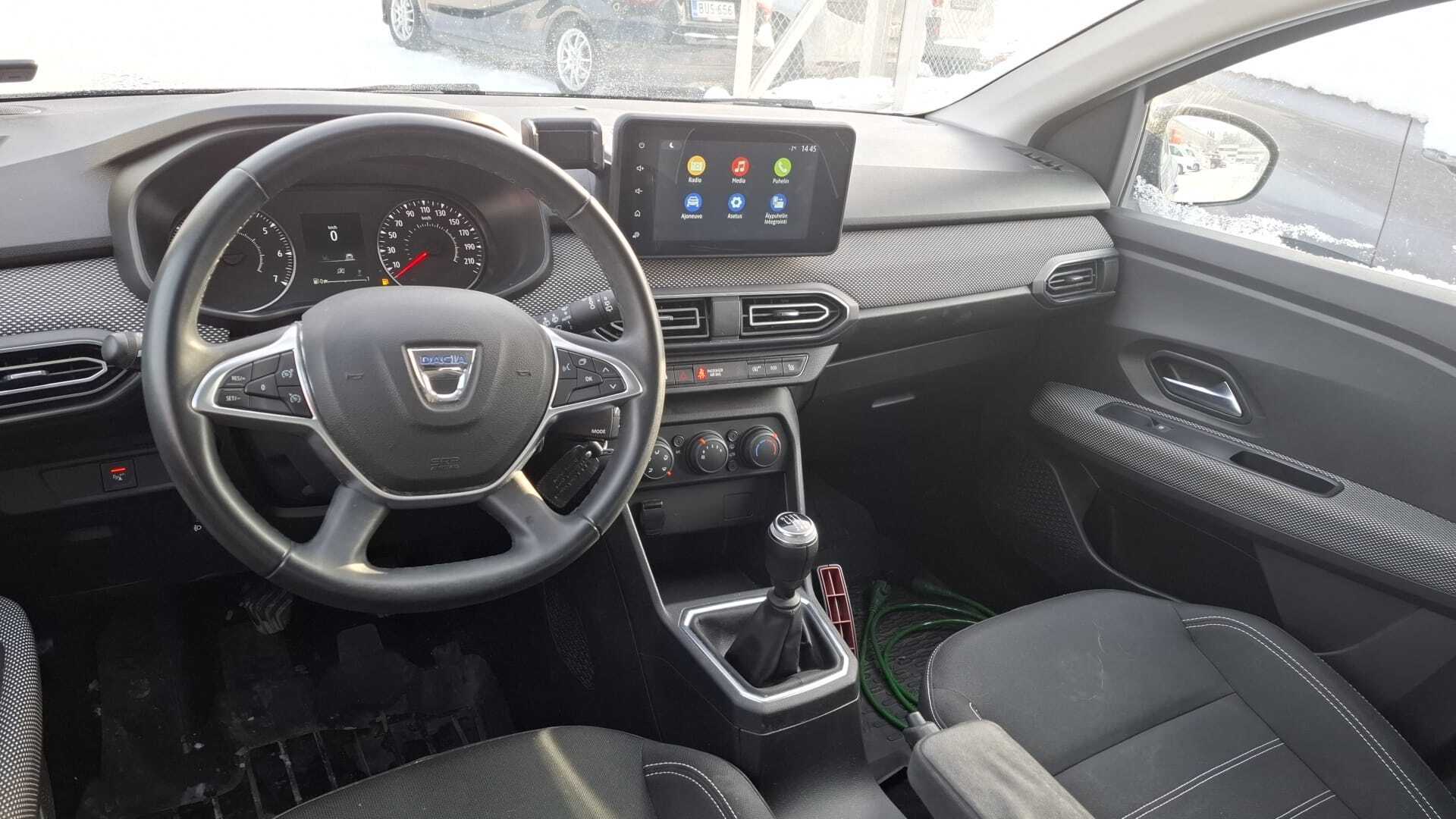 DACIA Sandero 2021