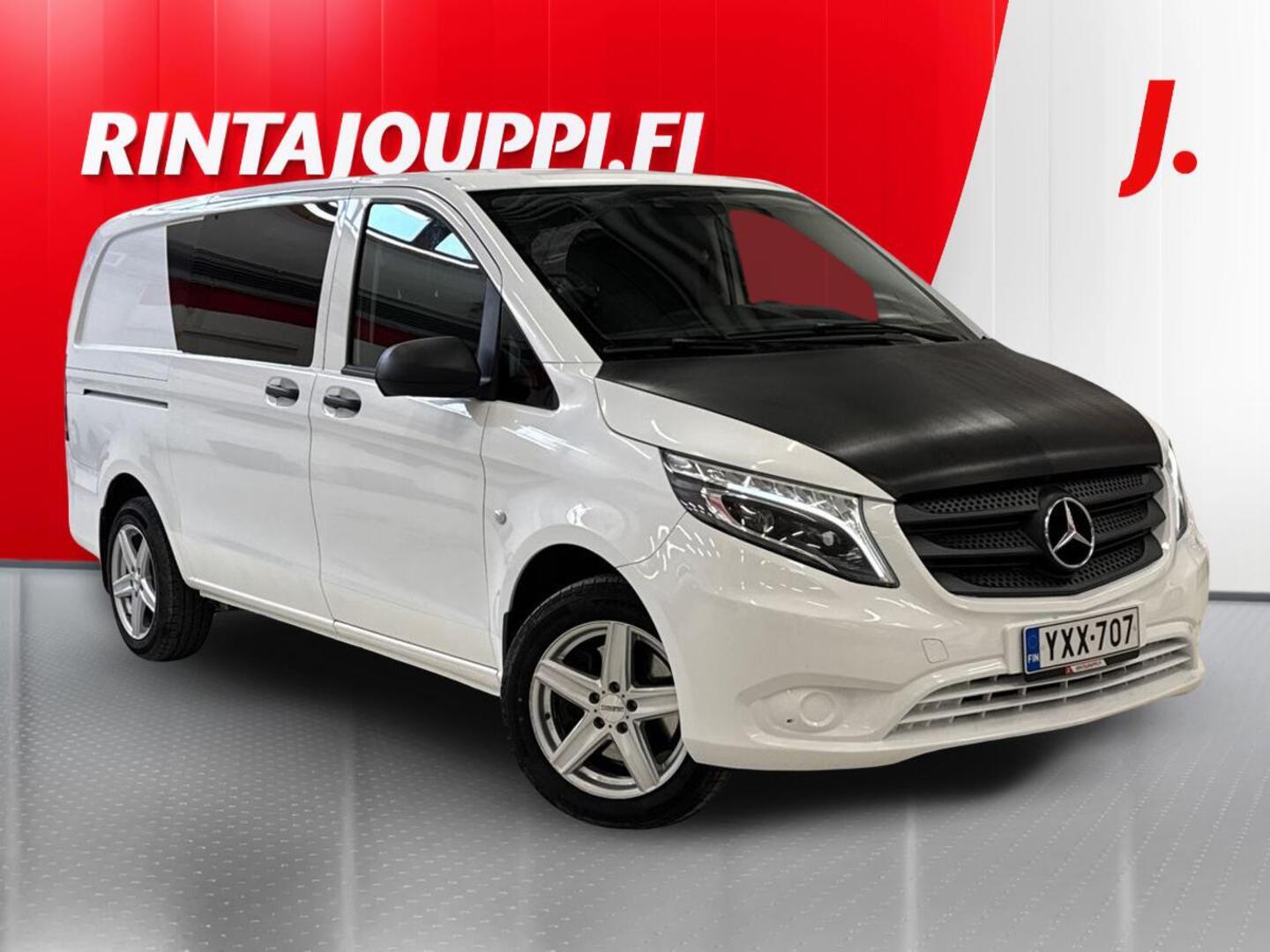 MERCEDES-BENZ Vito 2016