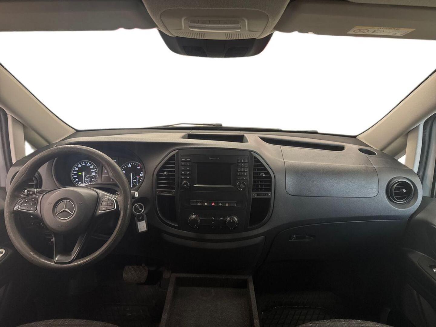 MERCEDES-BENZ Vito 2016
