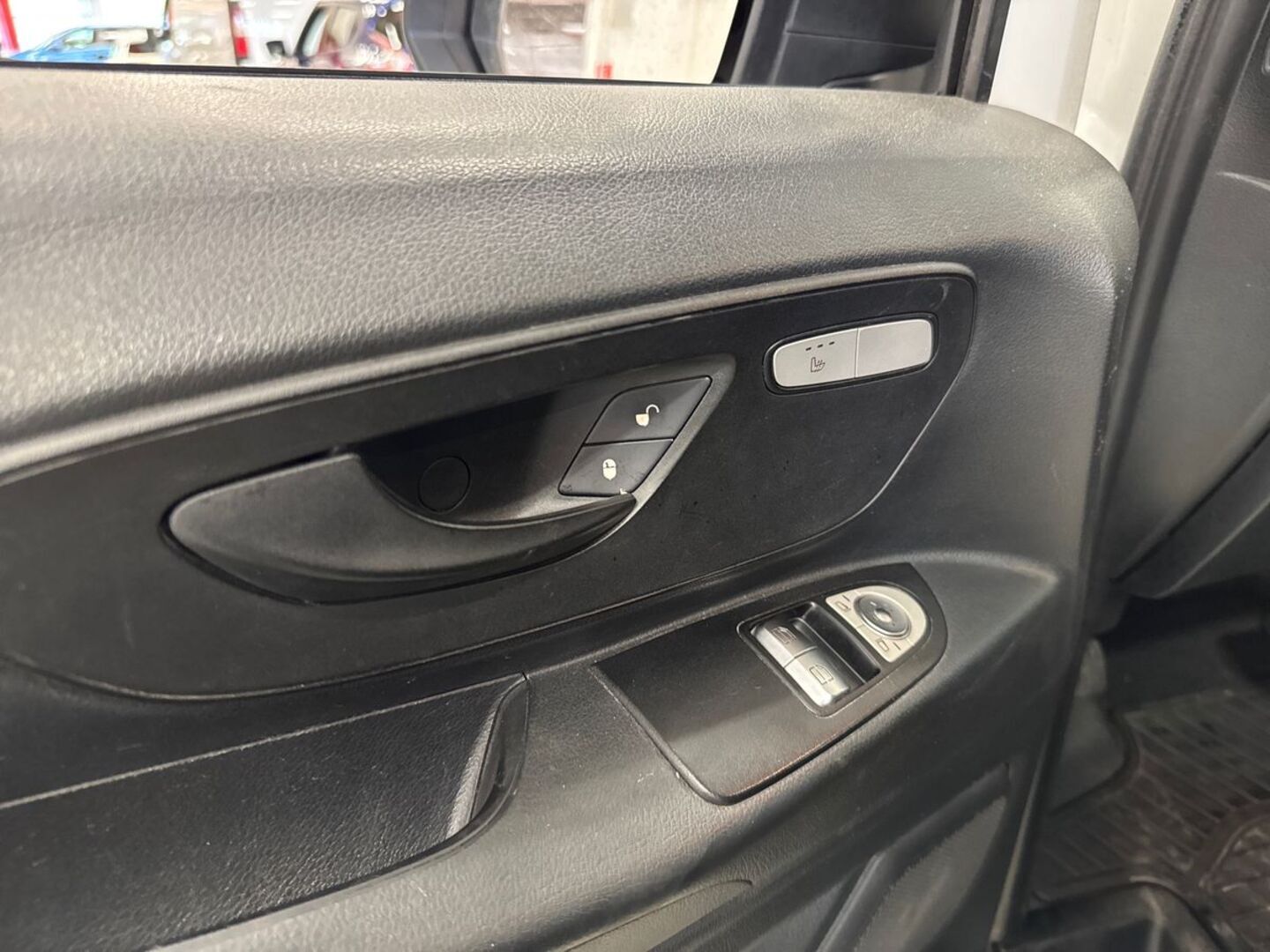 MERCEDES-BENZ Vito 2016