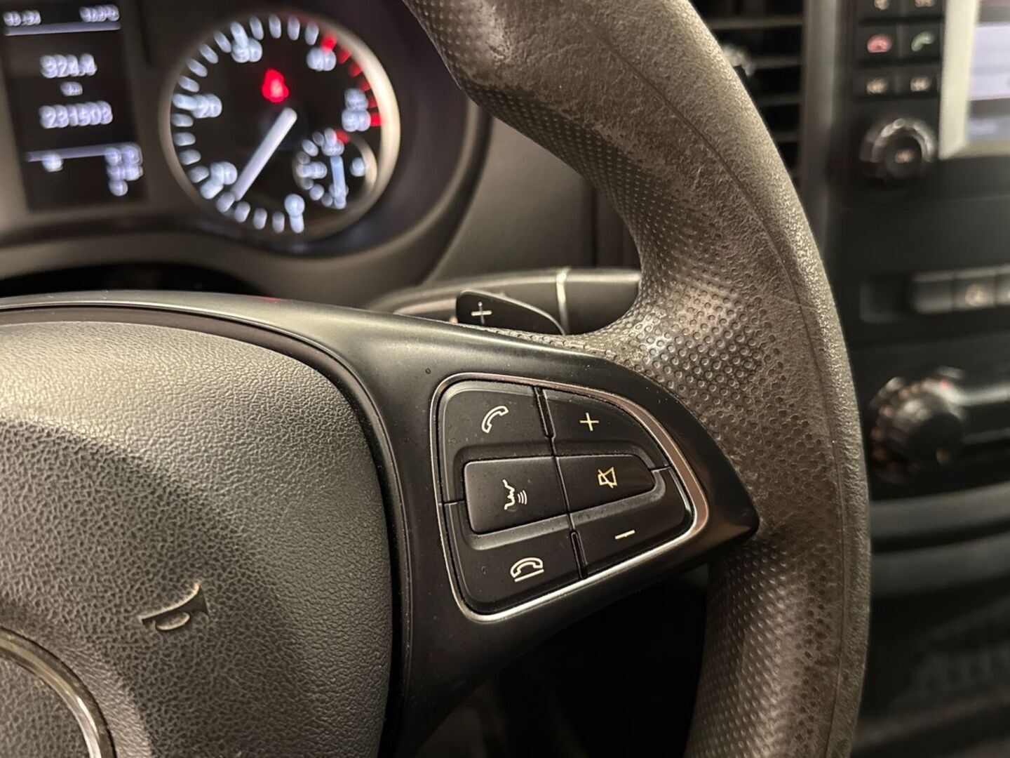 MERCEDES-BENZ Vito 2016