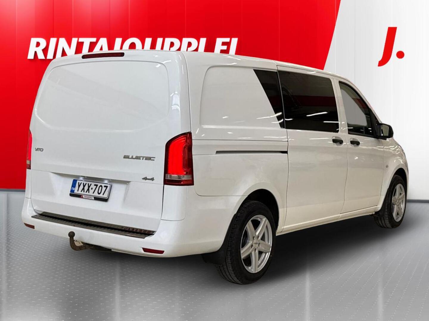 MERCEDES-BENZ Vito 2016