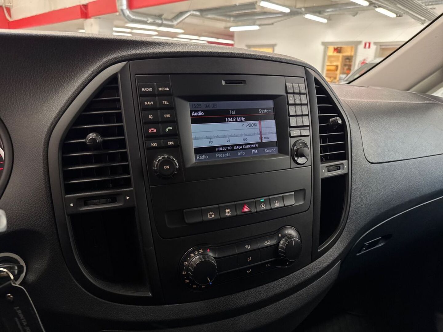 MERCEDES-BENZ Vito 2016