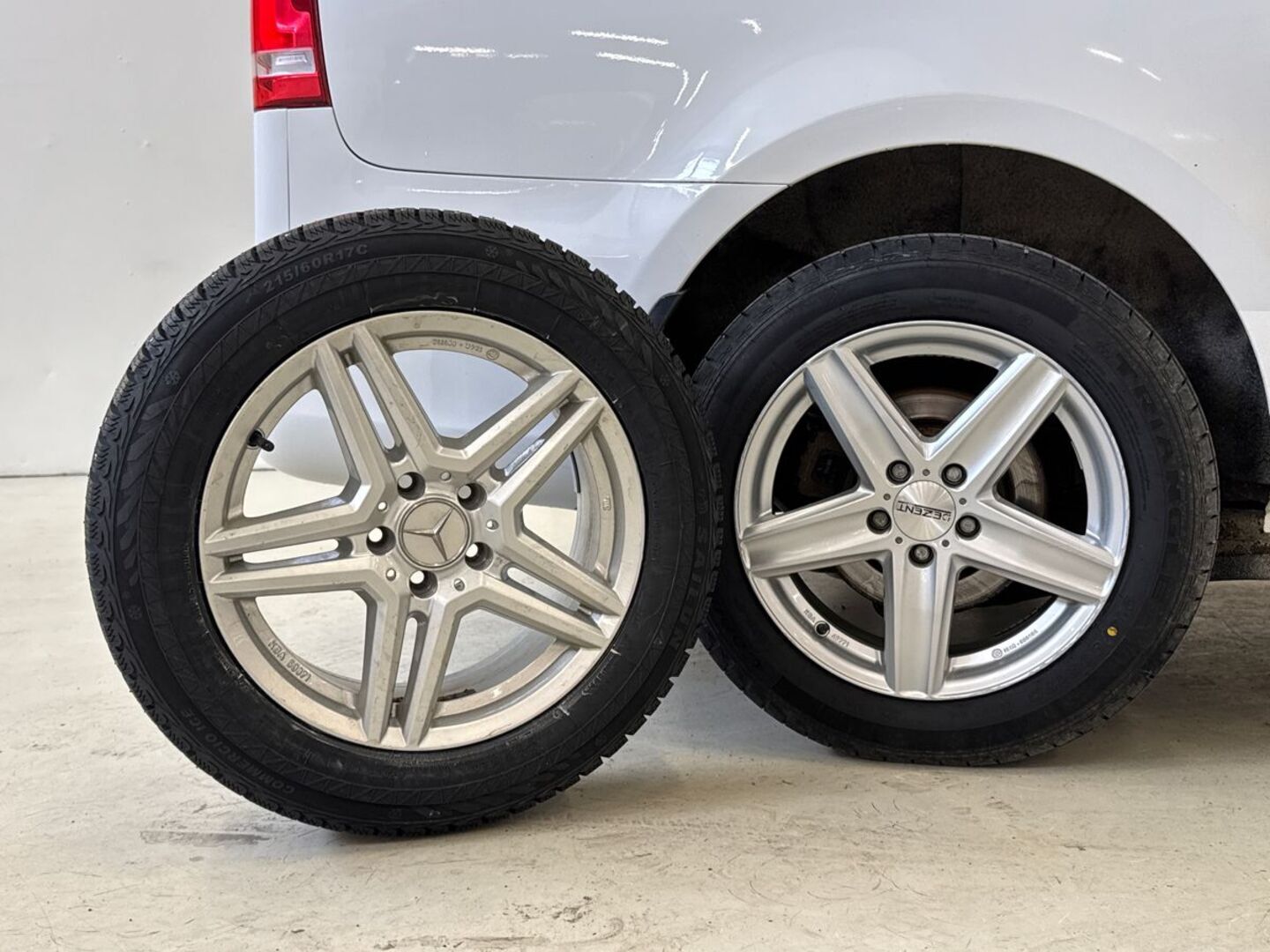 MERCEDES-BENZ Vito 2016
