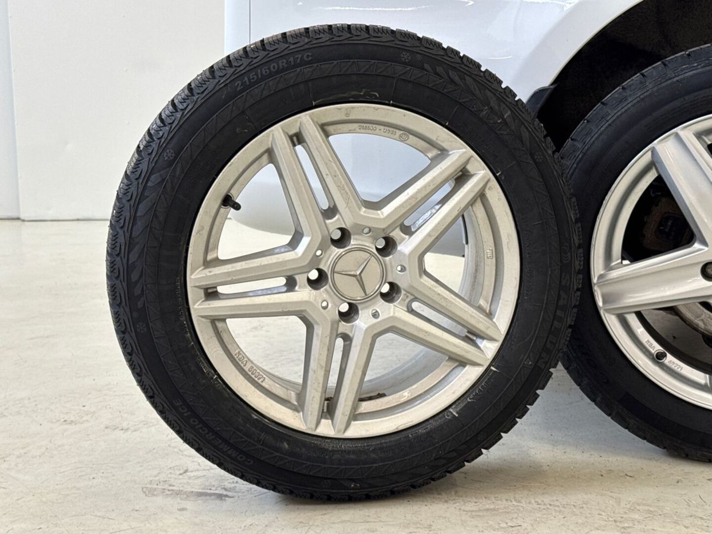 MERCEDES-BENZ Vito 2016